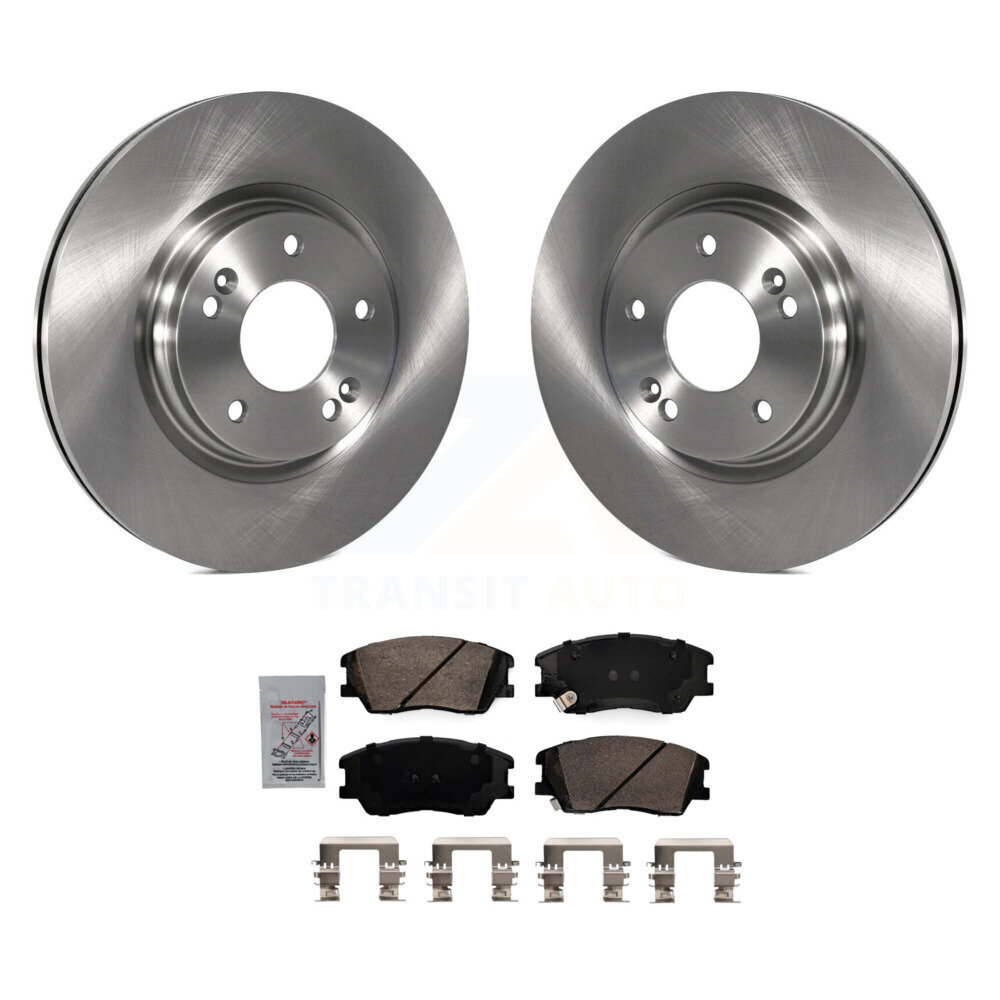 Transit Auto - K8A-103939 - Front Disc Brake Kits