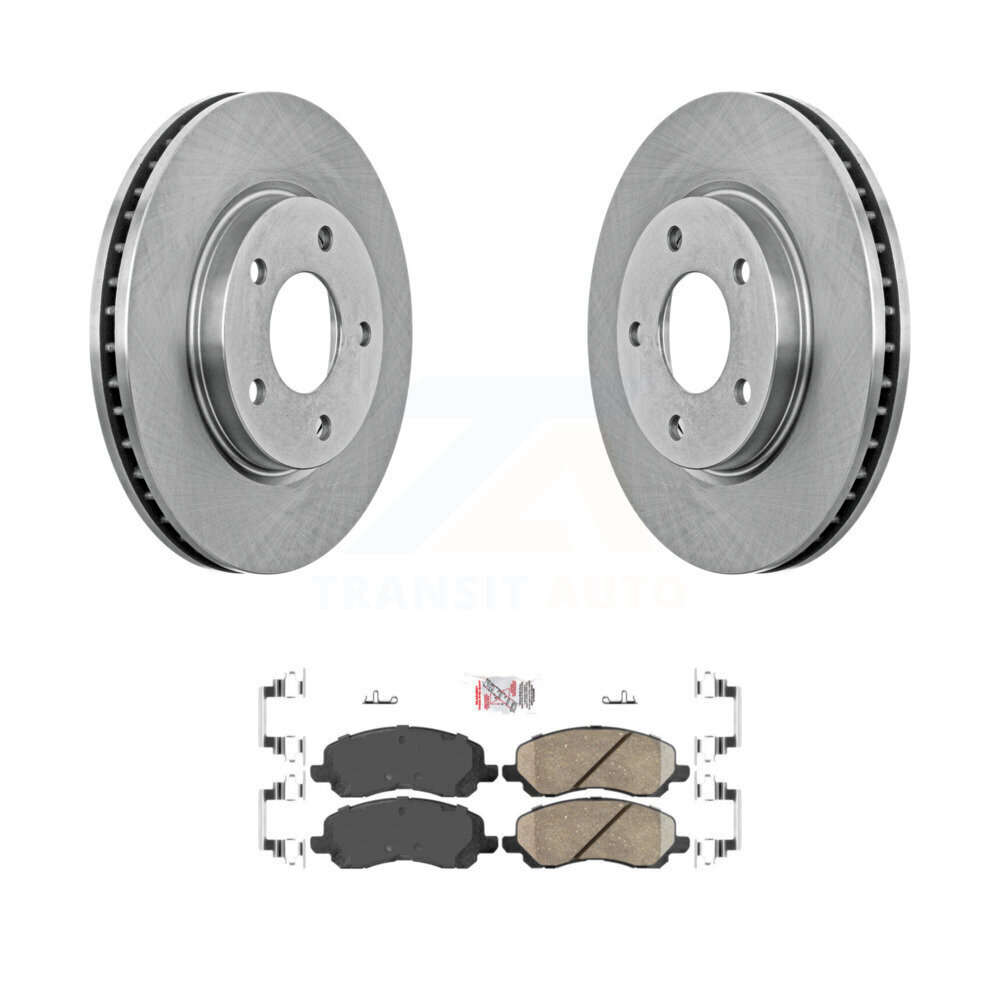 Transit Auto - K8A-103941 - Front Disc Brake Kits