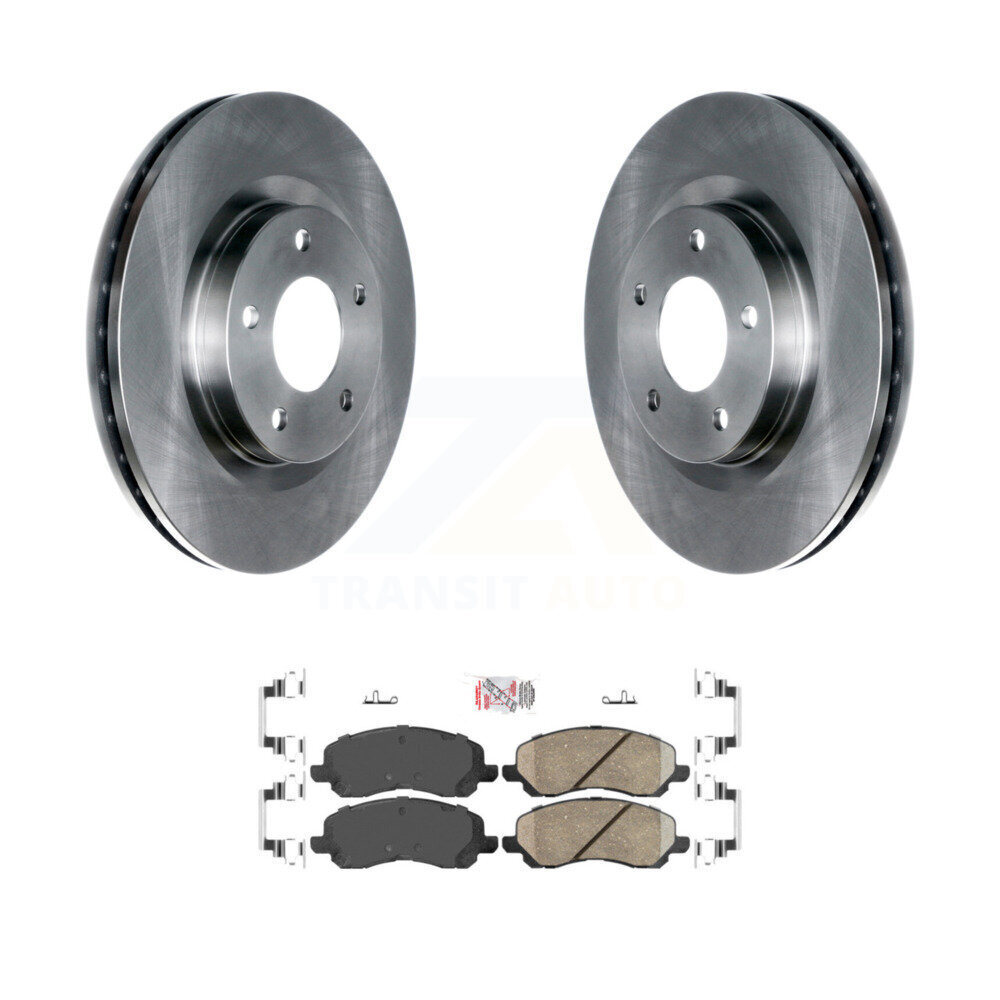 Transit Auto - K8A-103942 - Front Disc Brake Kits