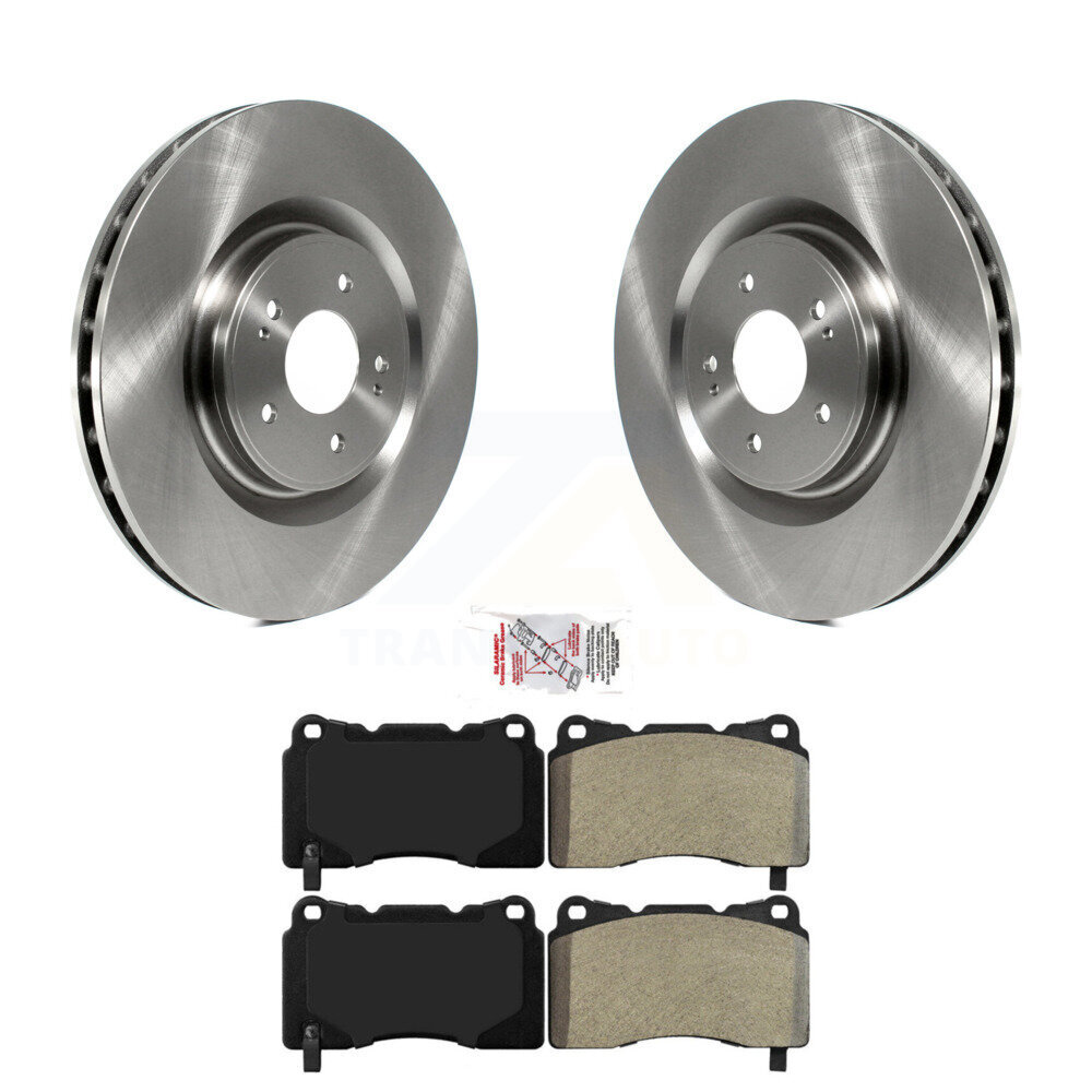 Transit Auto - K8A-103943 - Front Disc Brake Kits