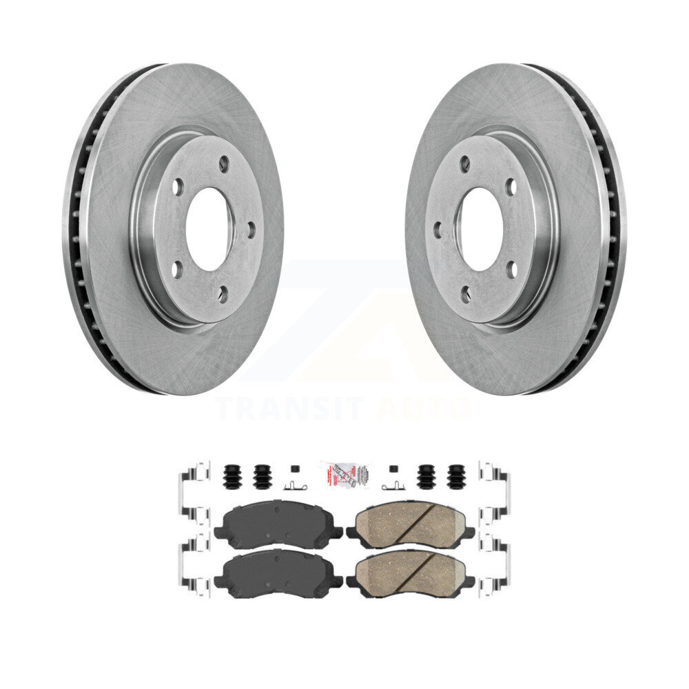 Transit Auto - K8A-103944 - Front Disc Brake Kits