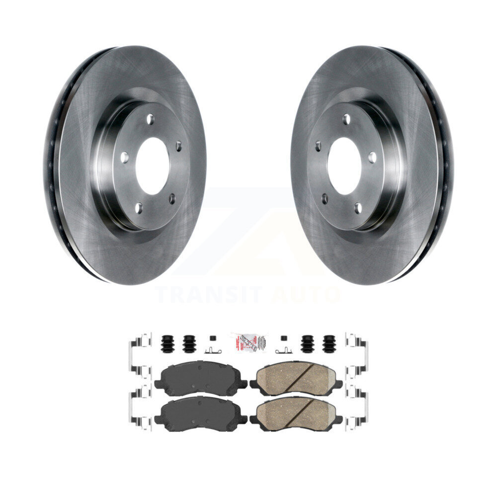 Transit Auto - K8A-103945 - Front Disc Brake Kits