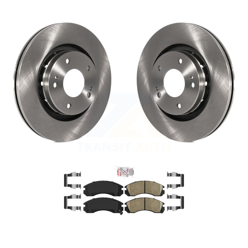 Transit Auto - K8A-103947 - Front Disc Brake Kits
