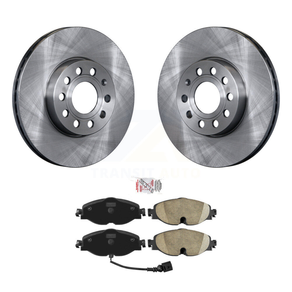 Transit Auto - K8A-103957 - Front Disc Brake Kits