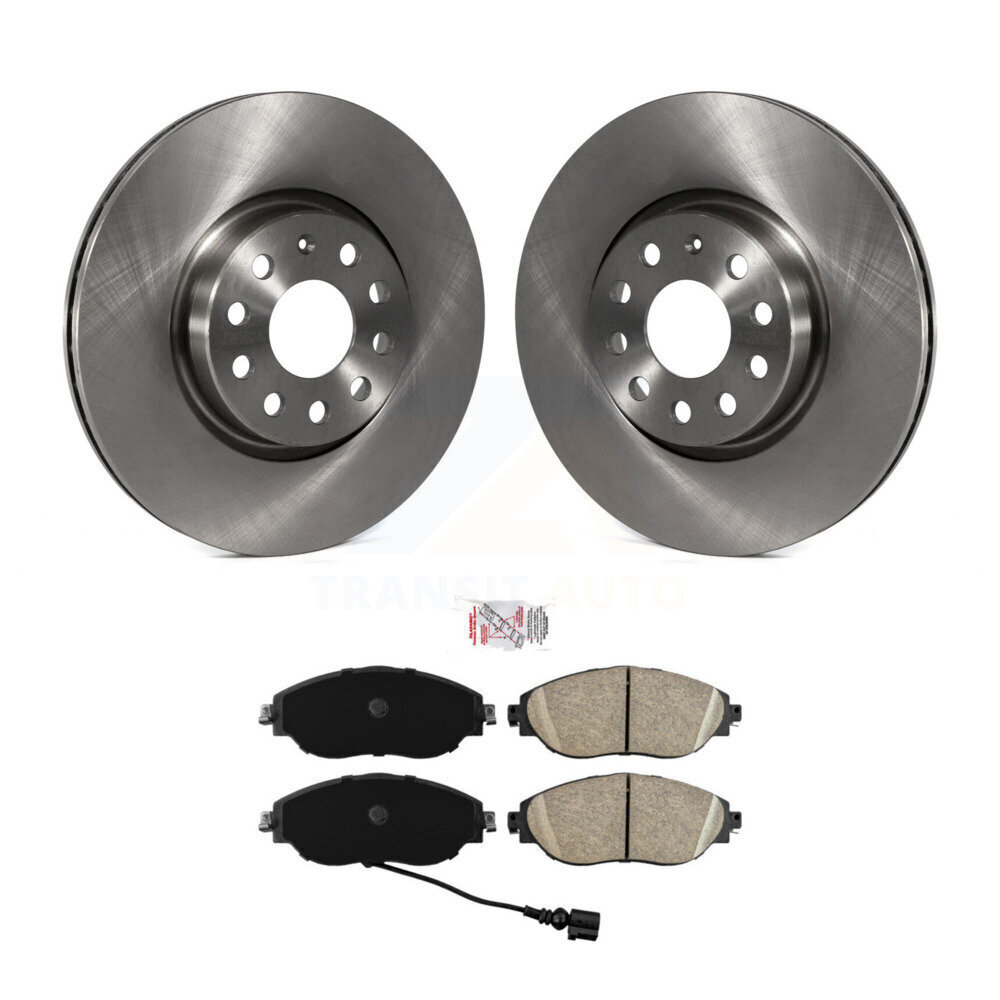 Transit Auto - K8A-103959 - Front Disc Brake Kits
