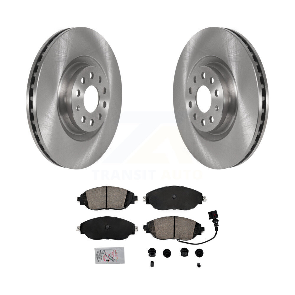 Transit Auto - K8A-103960 - Front Disc Brake Kits