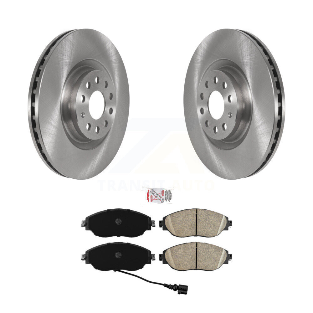 Transit Auto - K8A-103961 - Front Disc Brake Kits