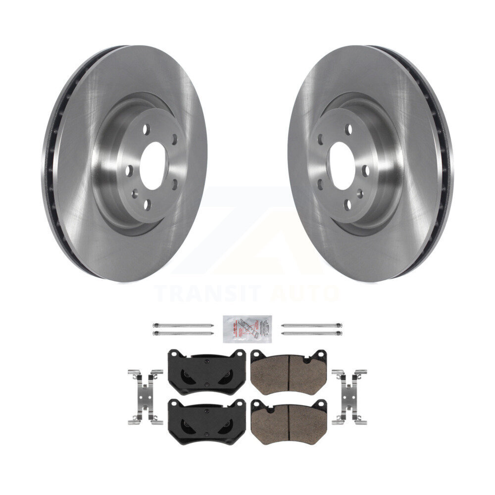 Transit Auto - K8A-103964 - Front Disc Brake Kits
