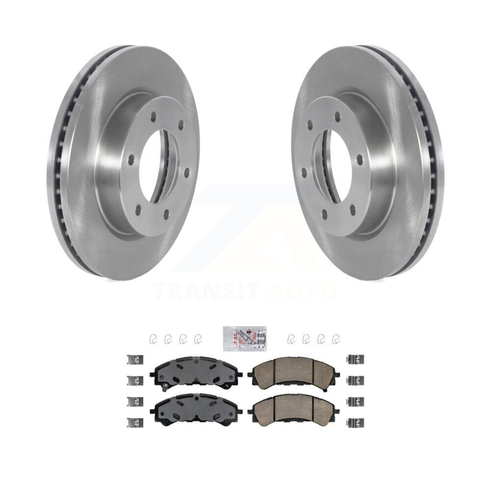 Transit Auto - K8A-103965 - Front Disc Brake Kits