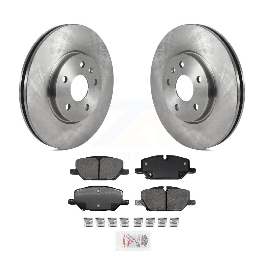 Transit Auto - K8A-103966 - Front Disc Brake Kits