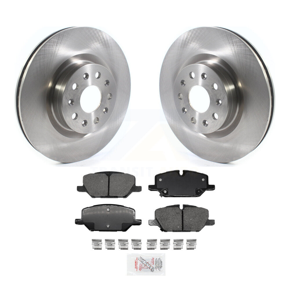 Transit Auto - K8A-103967 - Front Disc Brake Kits