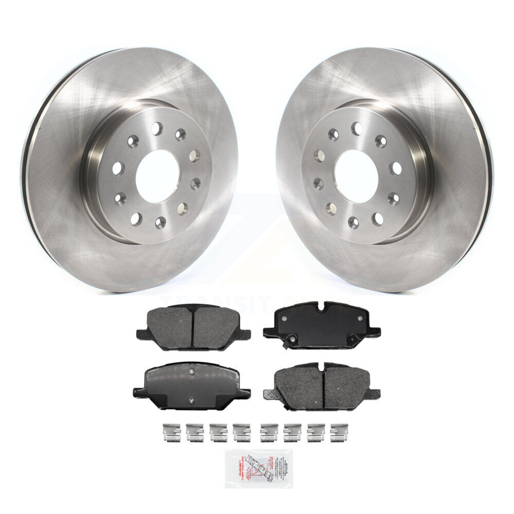 Transit Auto - K8A-103968 - Front Disc Brake Kits