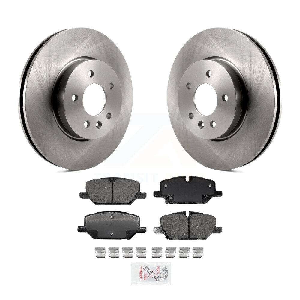 Transit Auto - K8A-103969 - Front Disc Brake Kits