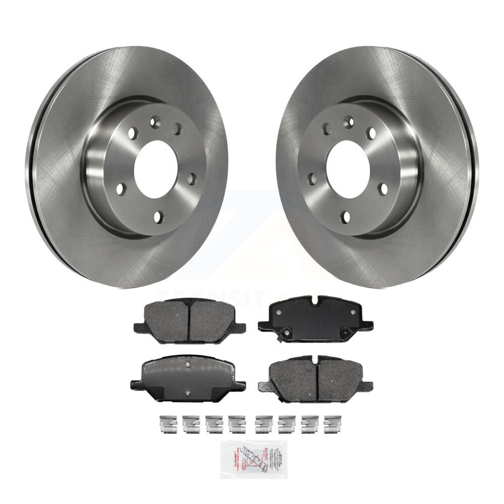 Transit Auto - K8A-103970 - Front Disc Brake Kits