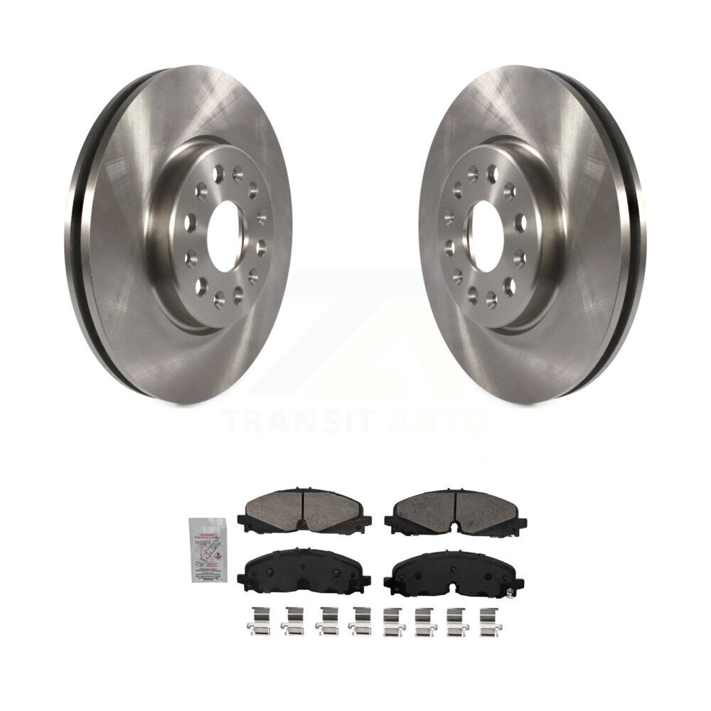 Transit Auto - K8A-103984 - Front Disc Brake Kits