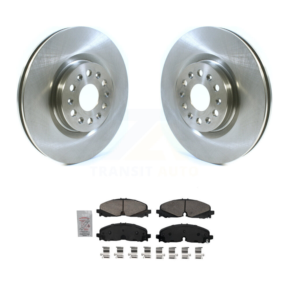 Transit Auto - K8A-103985 - Front Disc Brake Kits