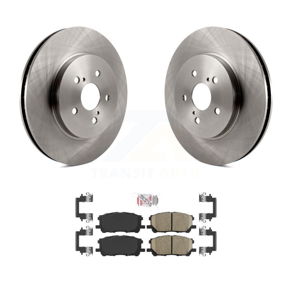 Transit Auto - K8A-104012 - Front Disc Brake Kits