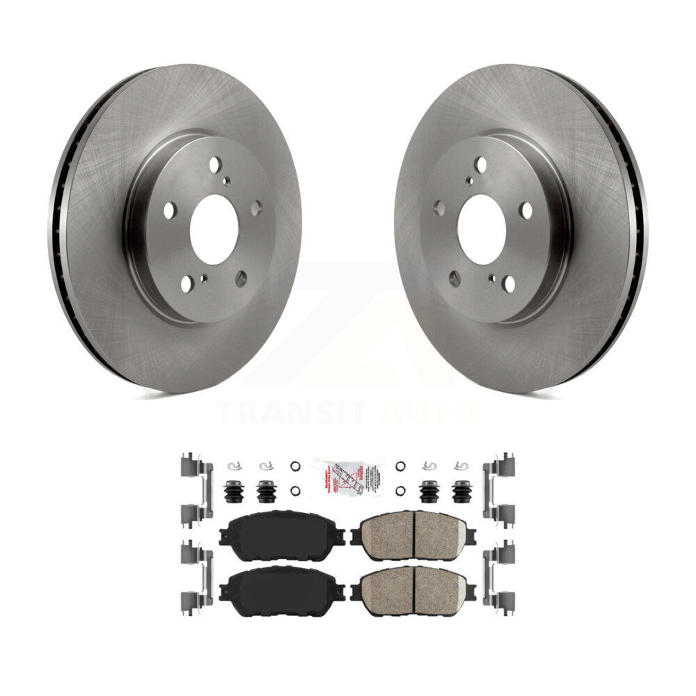 Transit Auto - K8A-104016 - Front Disc Brake Kits