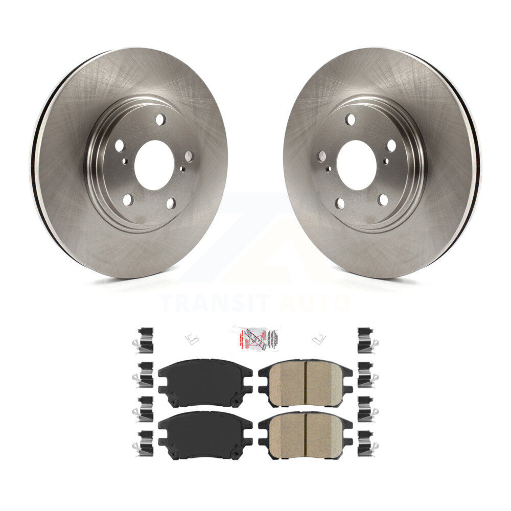 Transit Auto - K8A-104023 - Front Disc Brake Kits