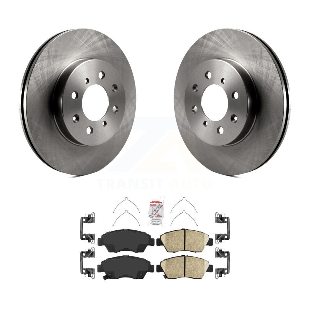 Transit Auto - K8A-104029 - Front Disc Brake Kits