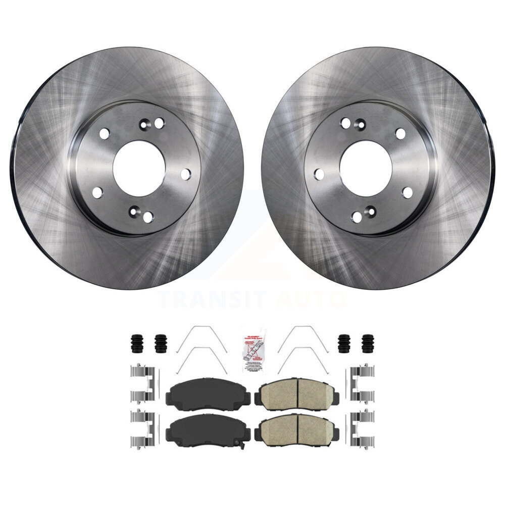 Transit Auto - K8A-104033 - Front Disc Brake Kits
