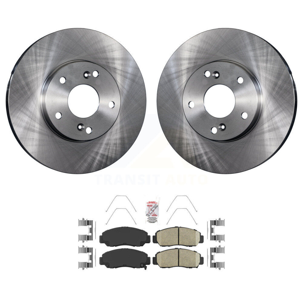 Transit Auto - K8A-104034 - Front Disc Brake Kits