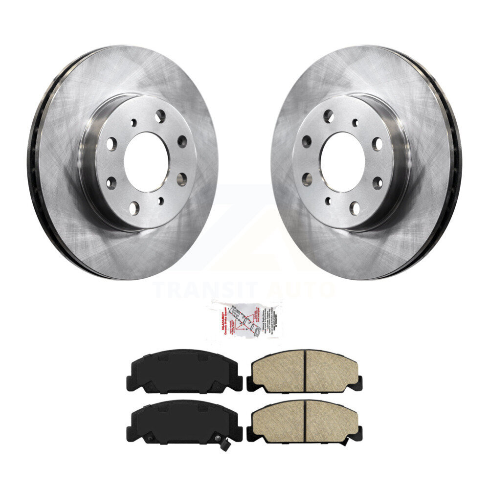 Transit Auto - K8A-104035 - Front Disc Brake Kits