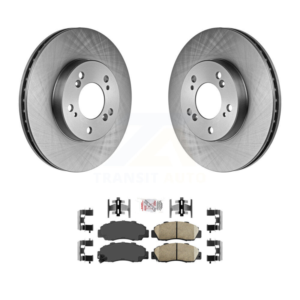 Transit Auto - K8A-104037 - Front Disc Brake Kits