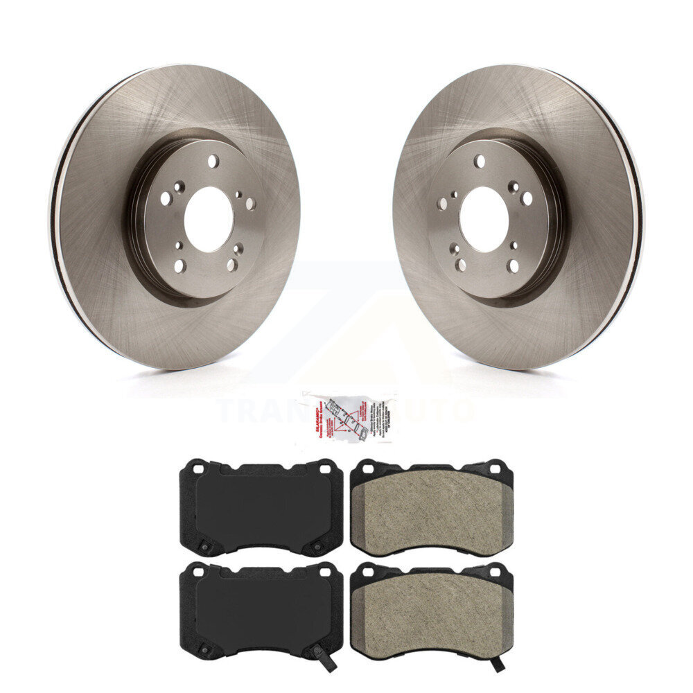 Transit Auto - K8A-104049 - Front Disc Brake Kits