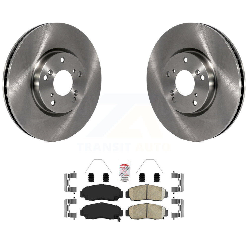Transit Auto - K8A-104050 - Front Disc Brake Kits