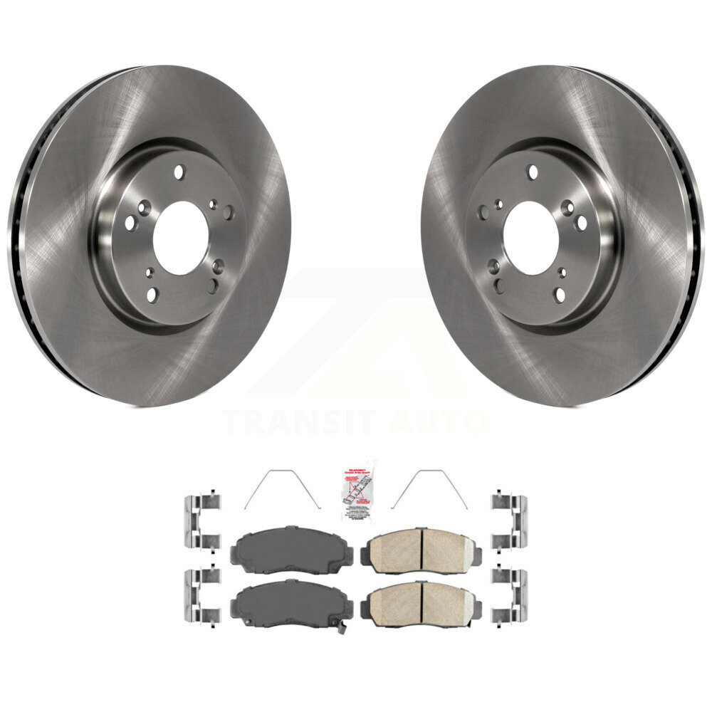 Transit Auto - K8A-104052 - Front Disc Brake Kits