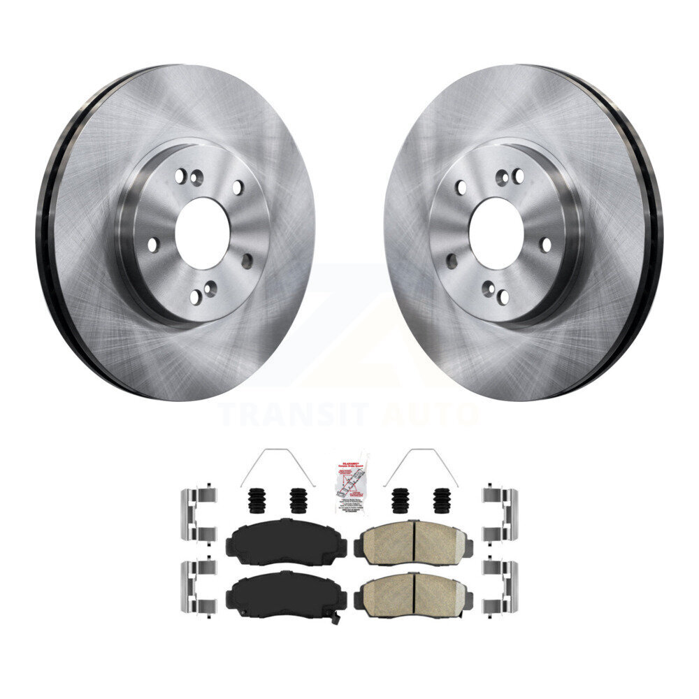 Transit Auto - K8A-104055 - Front Disc Brake Kits