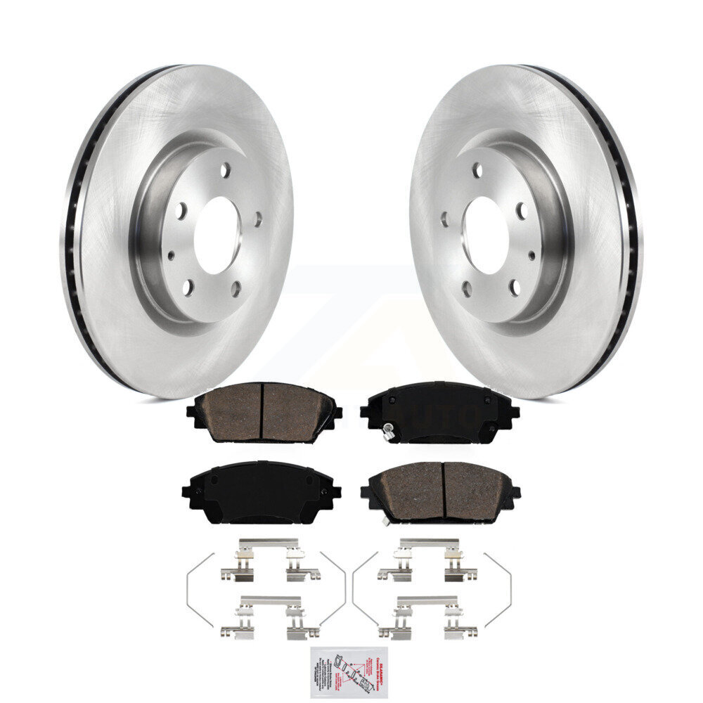 Transit Auto - K8A-104057 - Front Disc Brake Kits