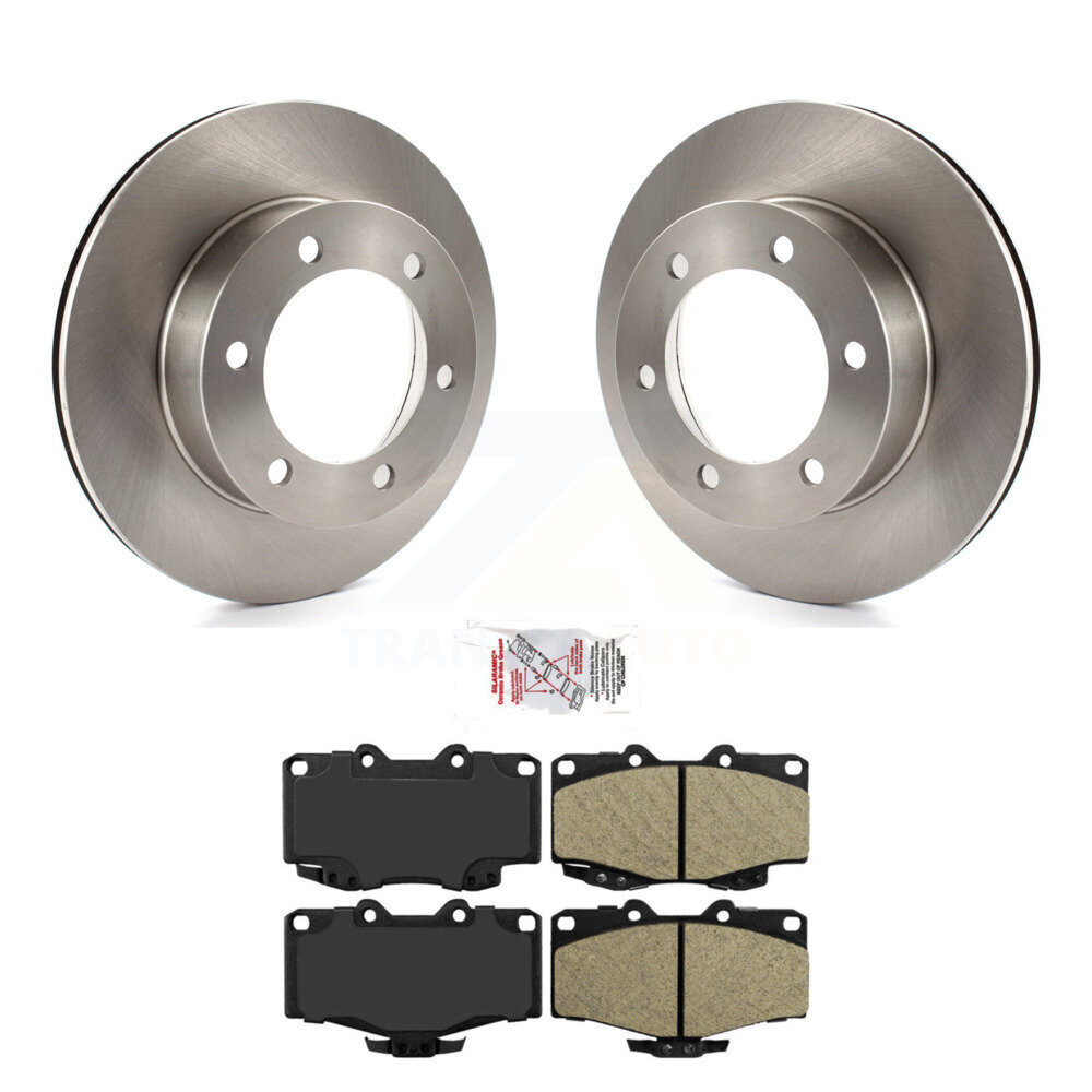 Transit Auto - K8A-104059 - Front Disc Brake Kits