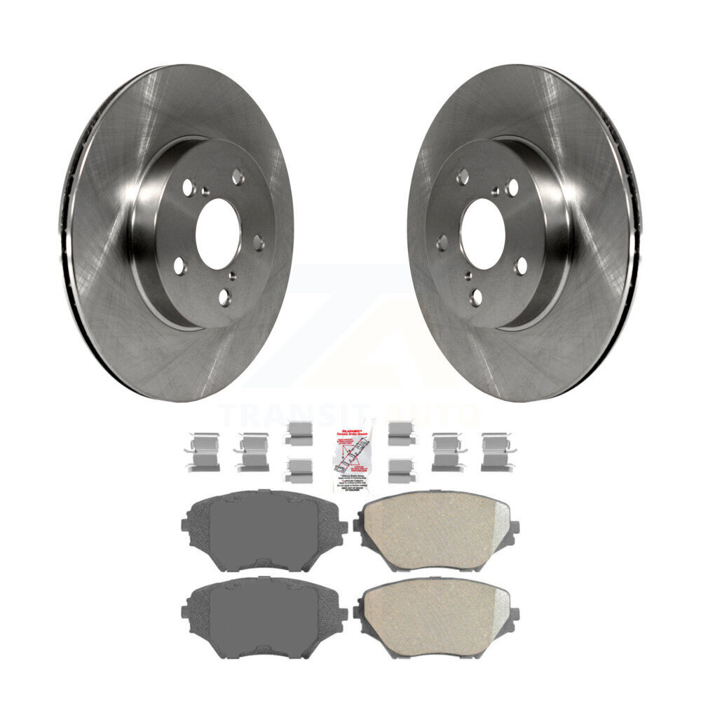 Transit Auto - K8A-104061 - Front Disc Brake Kits