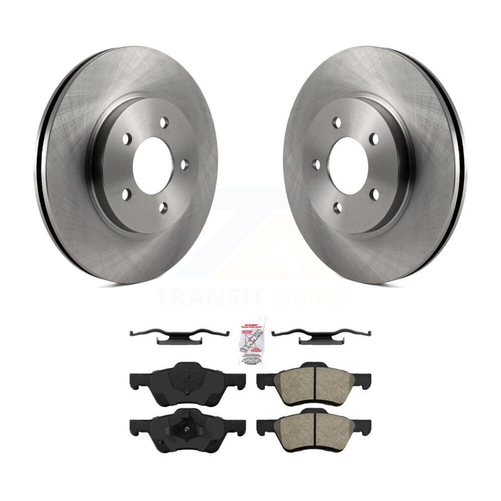 Transit Auto - K8A-104062 - Front Disc Brake Kits