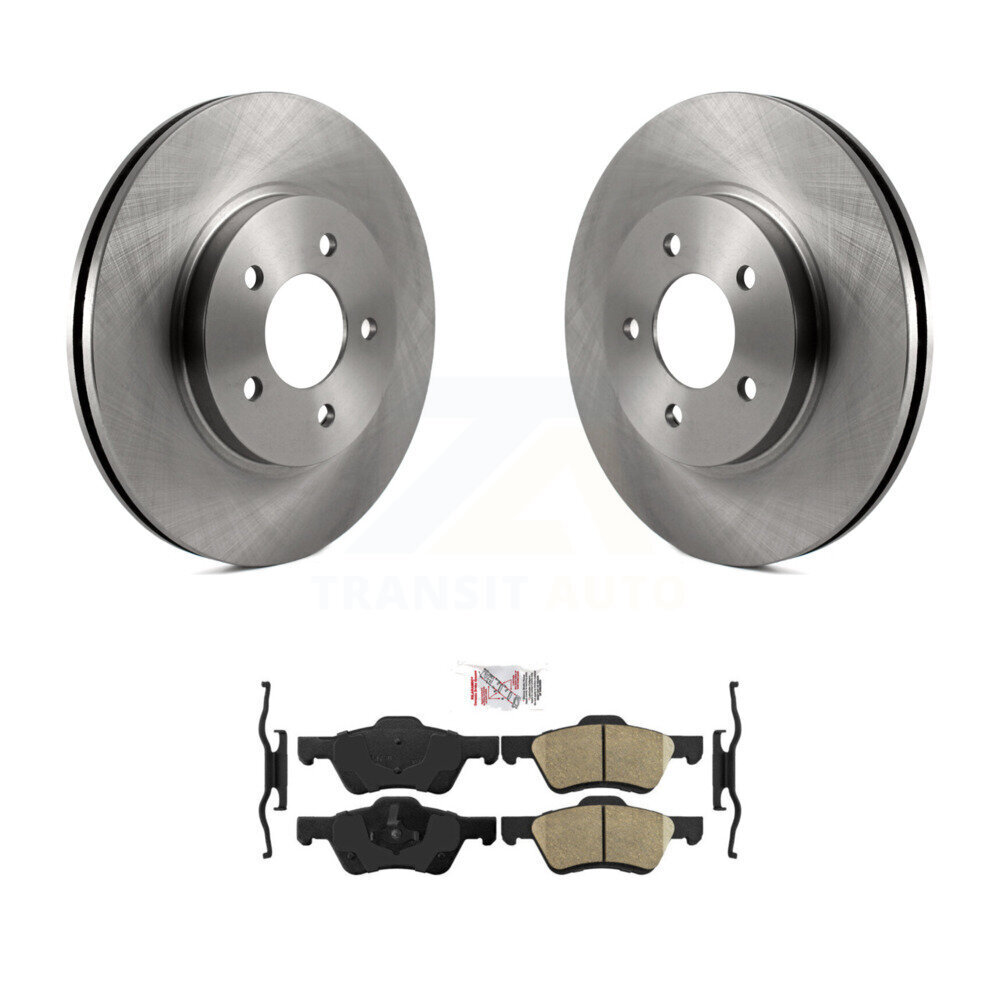 Transit Auto - K8A-104063 - Front Disc Brake Kits