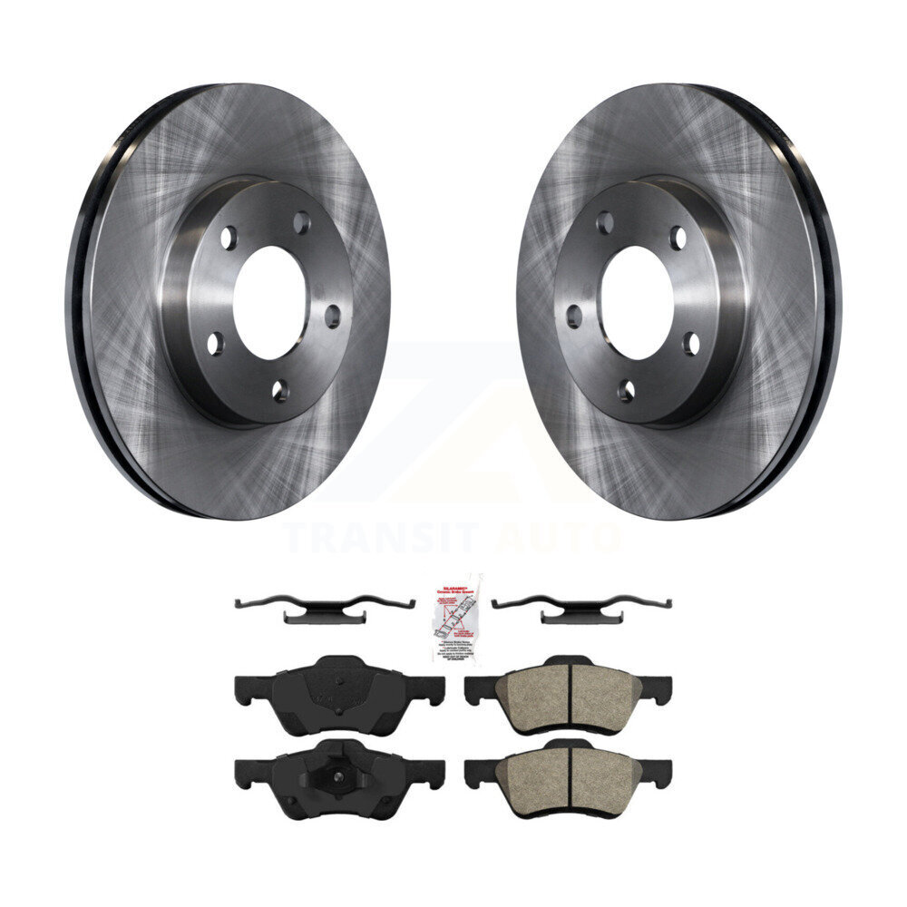 Transit Auto - K8A-104065 - Front Disc Brake Kits