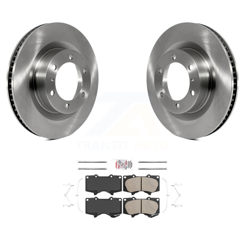 Transit Auto - K8A-104069 - Front Disc Brake Kits