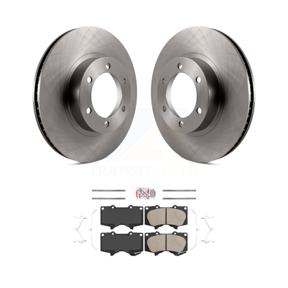Transit Auto - K8A-104071 - Front Disc Brake Kits