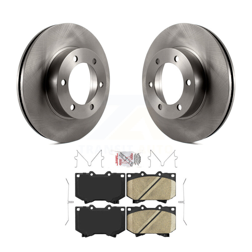 Transit Auto - K8A-104074 - Front Disc Brake Kits