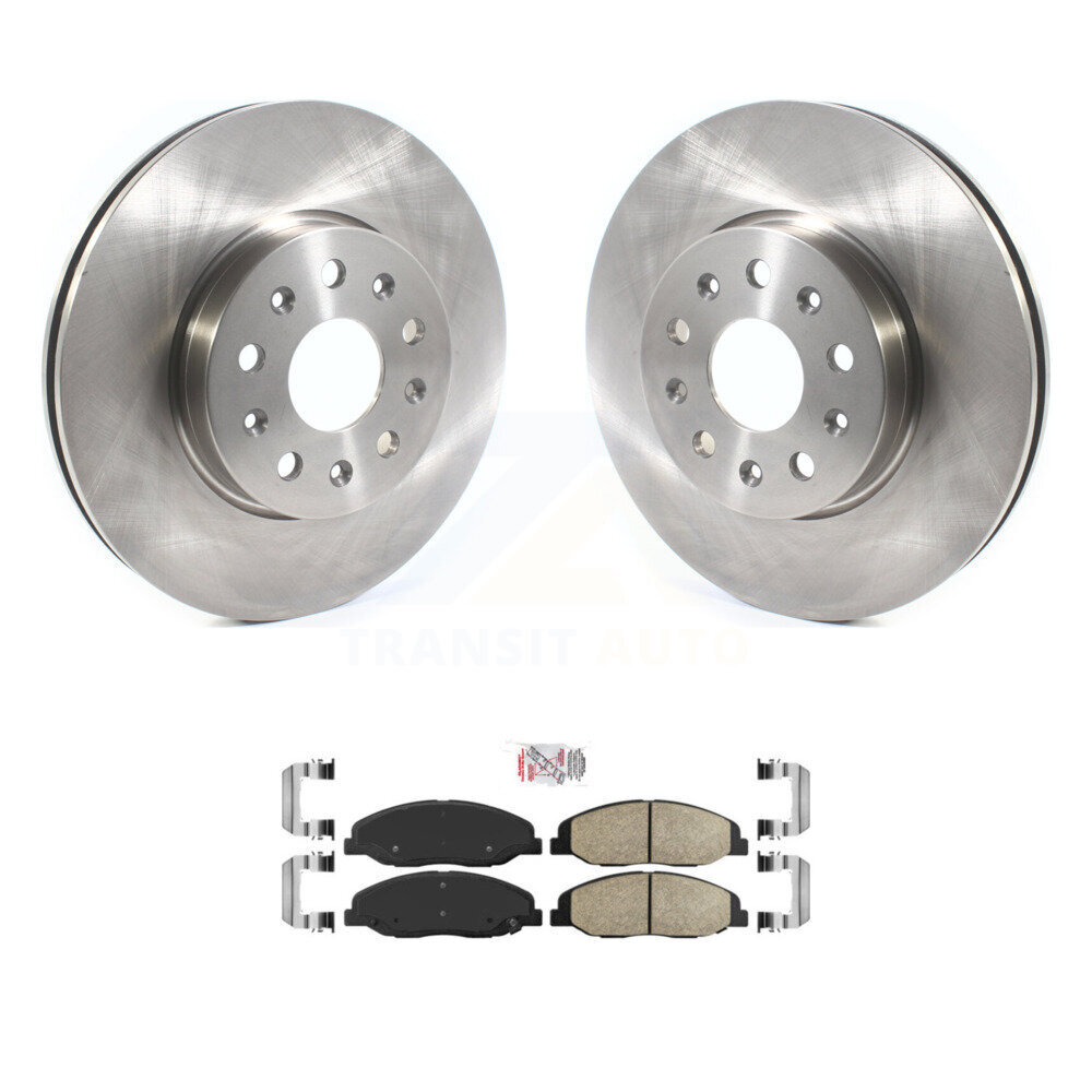 Transit Auto - K8A-104084 - Front Disc Brake Kits