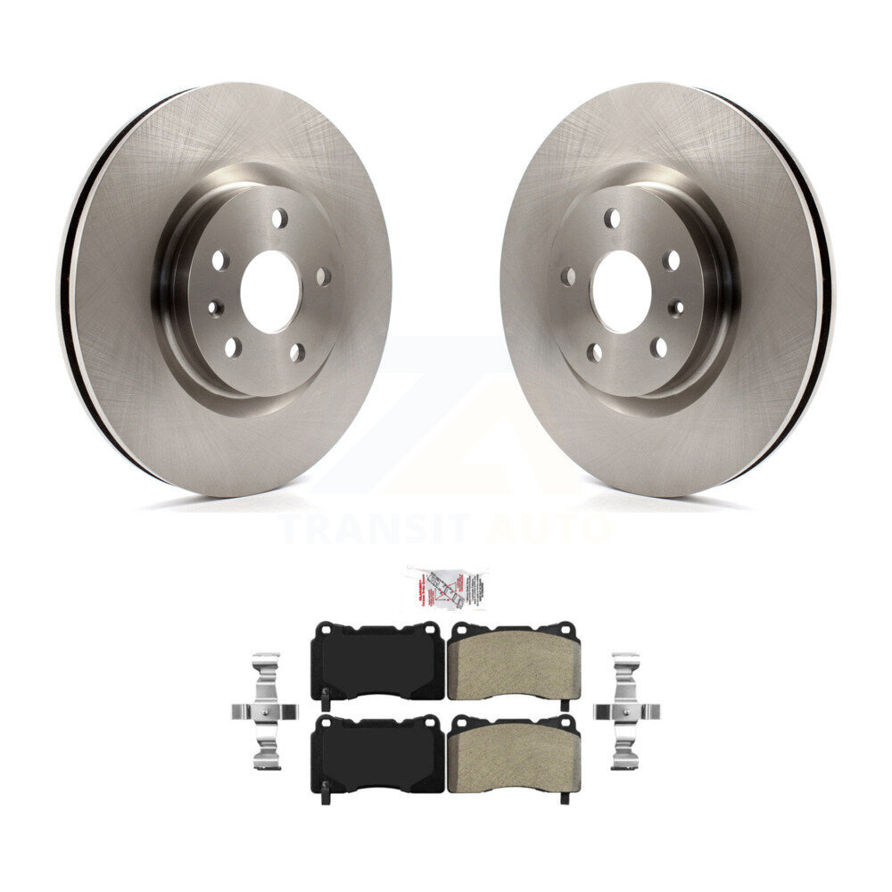 Transit Auto - K8A-104086 - Front Disc Brake Kits