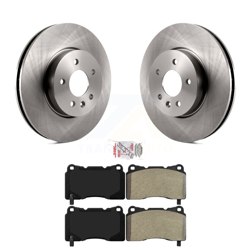 Transit Auto - K8A-104087 - Front Disc Brake Kits