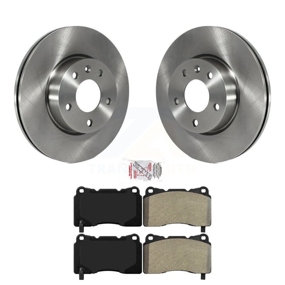 Transit Auto - K8A-104088 - Front Disc Brake Kits