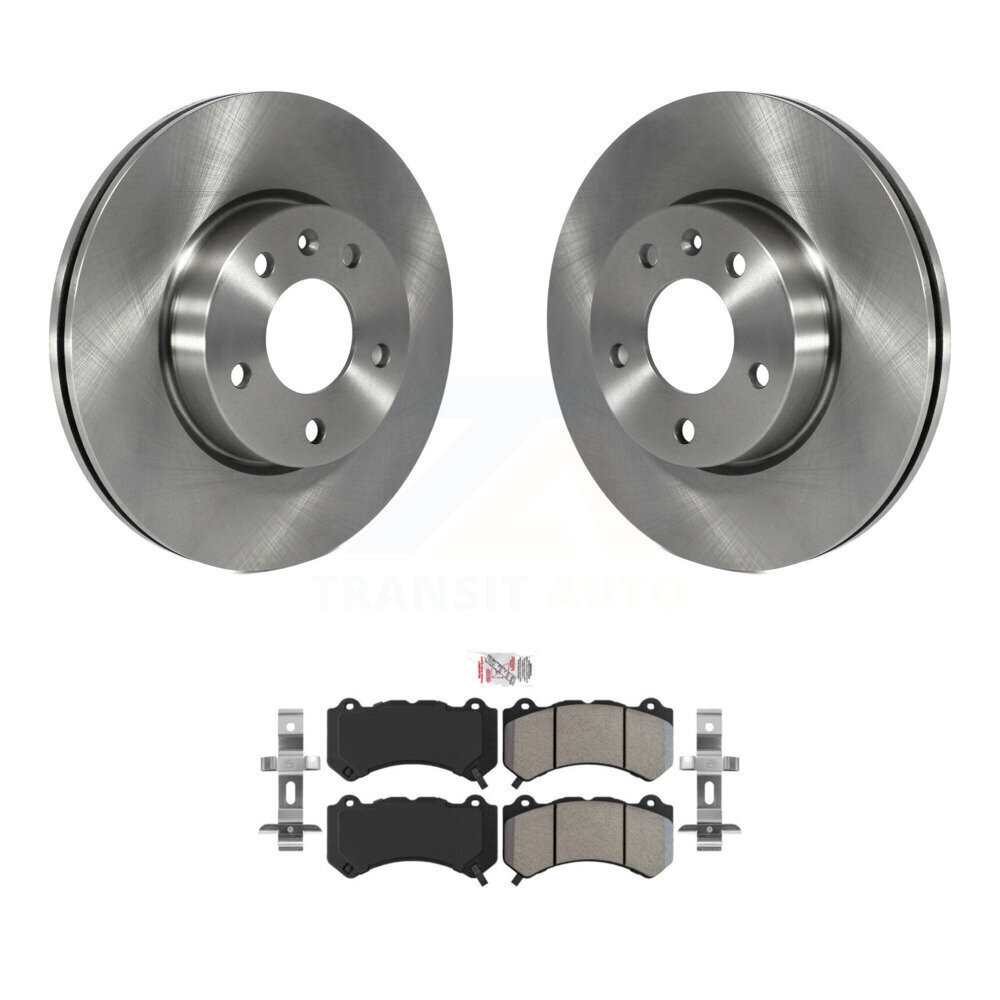 Transit Auto - K8A-104090 - Front Disc Brake Kits