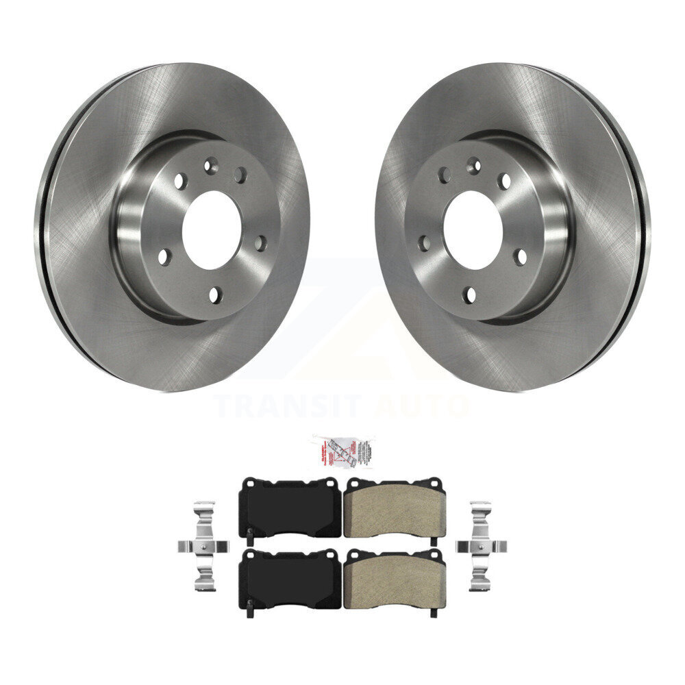 Transit Auto - K8A-104092 - Front Disc Brake Kits