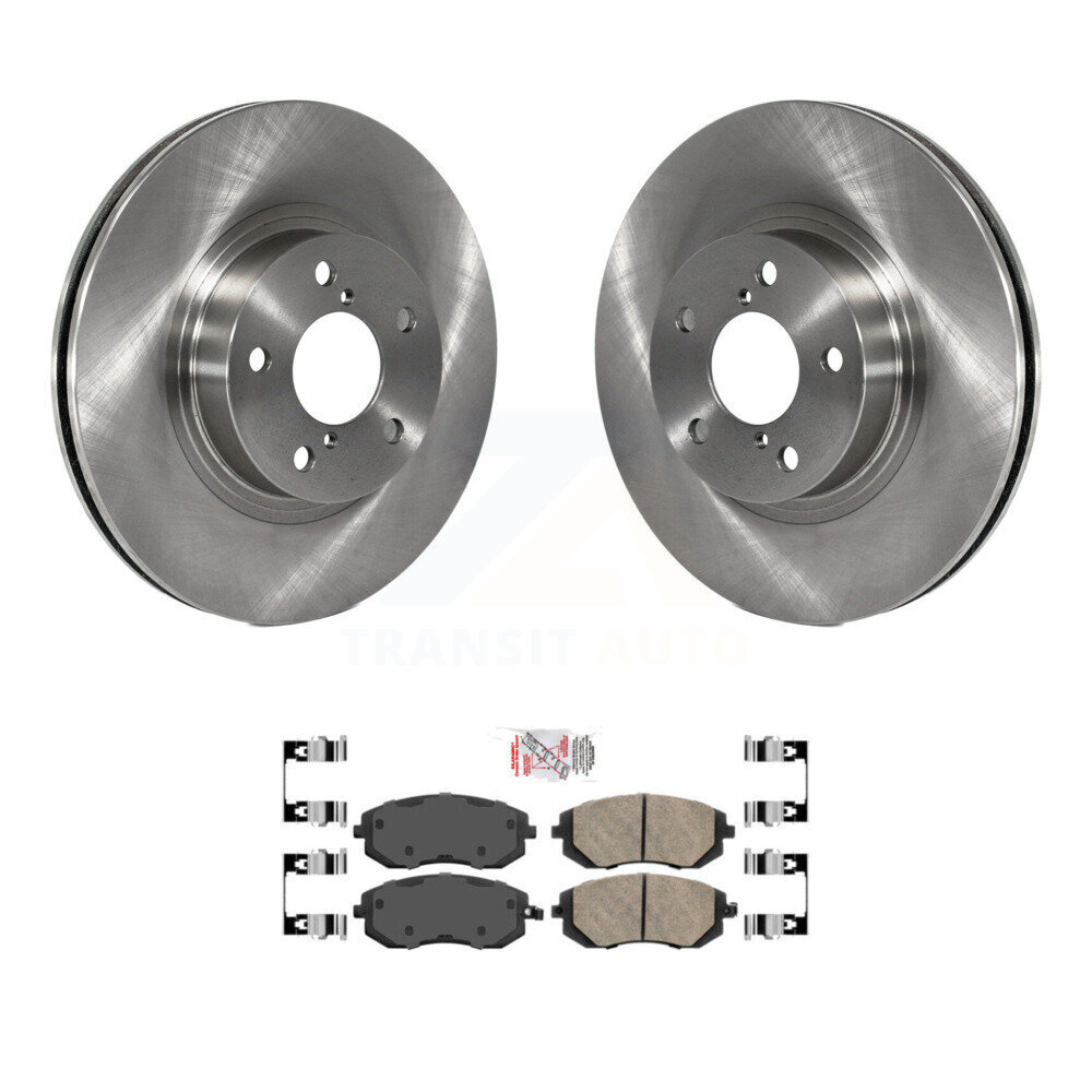 Transit Auto - K8A-104093 - Front Disc Brake Kits