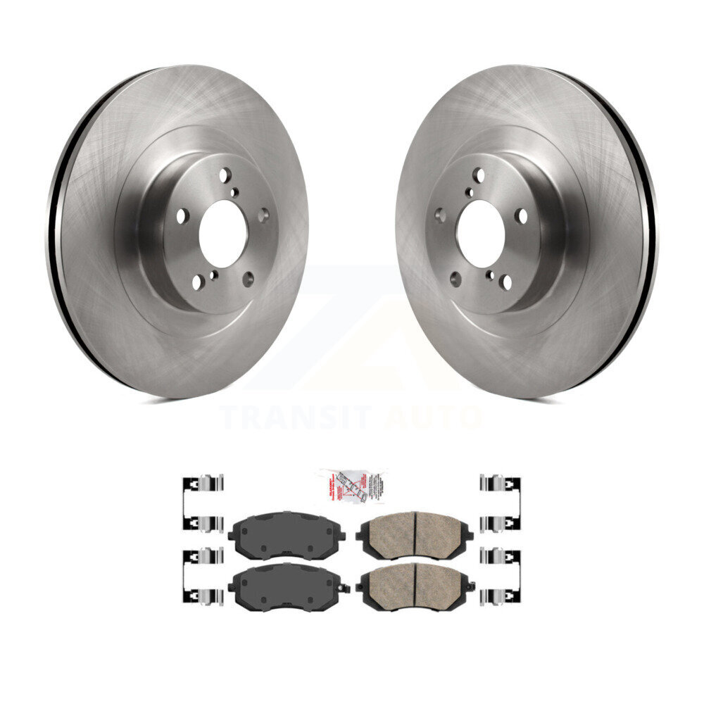 Transit Auto - K8A-104094 - Front Disc Brake Kits