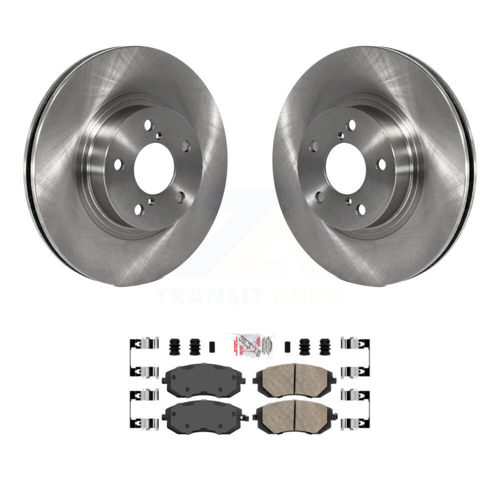 Transit Auto - K8A-104095 - Front Disc Brake Kits